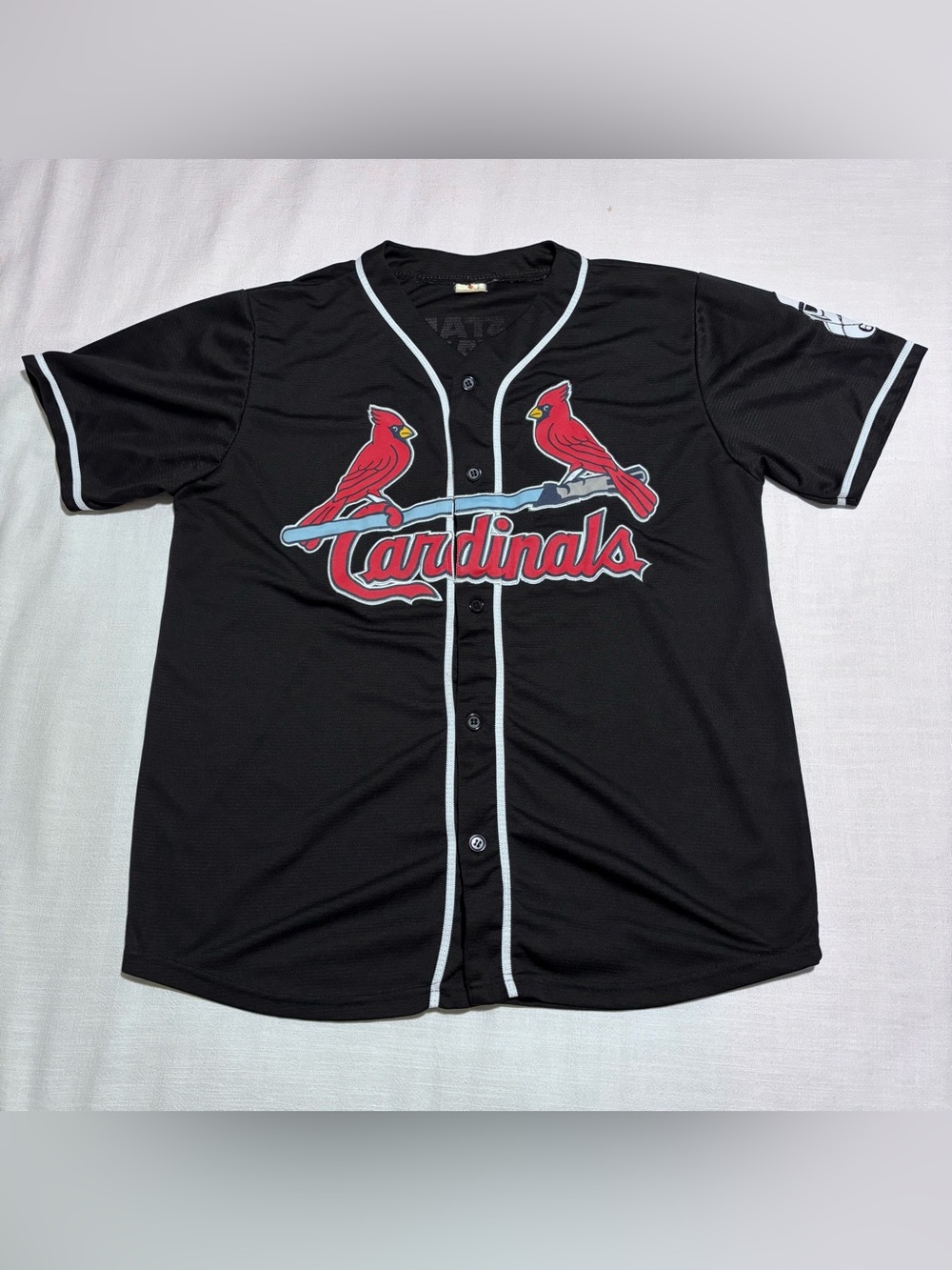 St. Louis Cardinals Star Wars Theme Night Jersey | Adult Size Large